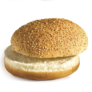 לחמניית המבורגר 1/30 (בונז'ור) **