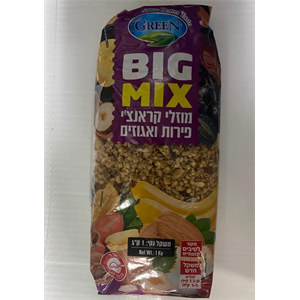 גרנולה מוזלי 1 ק"ג