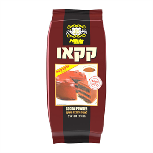אבקת קקאו 150 גרם
