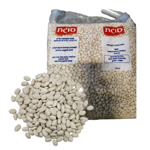 שעועית לבנה 5 ק"ג (סוגת)