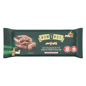 רבע לשבע טורטית 120 גרם