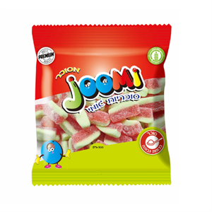 גומי ג'ומי אבטיח מסוכר 500 גרם