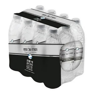12 בקבוקי סודה 500 מ"ל