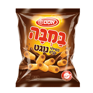 במבה נוגט 1 יח' (אסם) (60 גר') (40)