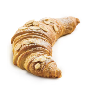 קוראסון שקדים חלבי - 45 יחידות **