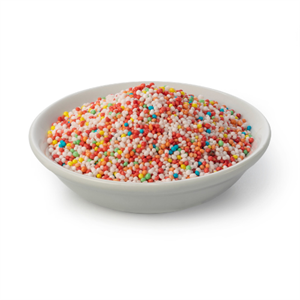 סוכריות מיזרה צבעוני לעוגה 1 ק"ג