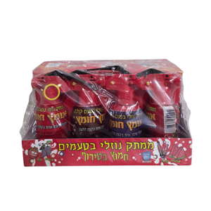 אומץ חומץ ספריי מטף - 12 יחידות