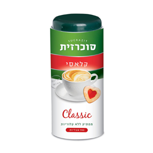 סוכרזית פטנט 700 טבליות 57 גרם
