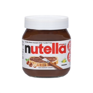 ממרח נוטלה 400 גרם