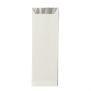 שקית אלומיניום לבגט מנה אישית - 2000 יחידות