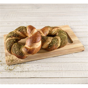 בייגל רומני זעתר אפוי קפוא 40 יחידות **