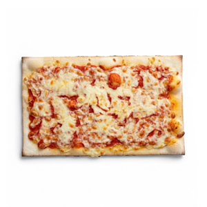 פיצה מלבנית ללא גלוטן 27*17 ס"מ **