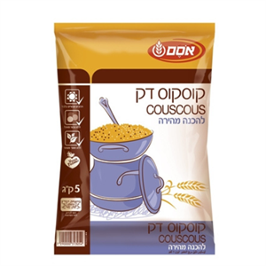 קוסקוס דק 5 ק"ג