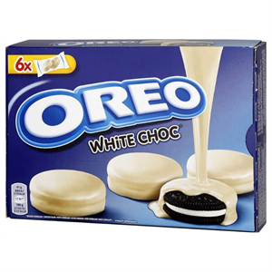 אוריאו פאדג' לבן קופסא בודדת 246 גר' (10)