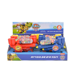 תותח מים עם ידית מפרץ ההרפתקאות 12 יחידות