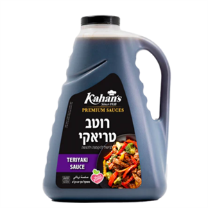 רוטב טריאקי 4.7 ק"ג