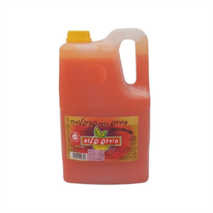 ברד פסיפלורה (סירופ פלוס הלל) 4 ליטר (4)