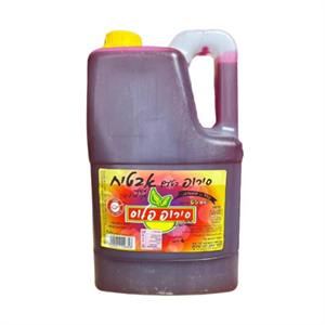 ברד אבטיח 4 ליטר 