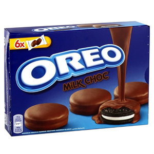 אוריאו פאדג' חלב קופסא בודדת 246 גר' (10)