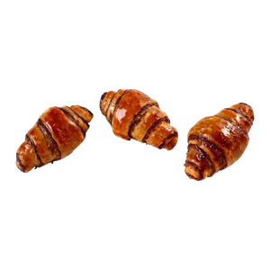 מיני רוגעלך קינמון אגוזים לא אפוי קפוא 6 ק"ג **