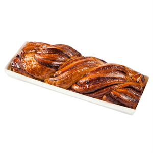 עוגת קראנץ' קינמון 650 גרם - 14 יחידות **