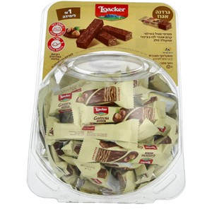 גרדנה מיני אגוזים 1/50 (ליימן) (1 ש"ח כולל ליח') (6)