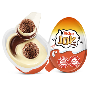 קינדר ג'וי – 36 יחידות במארז