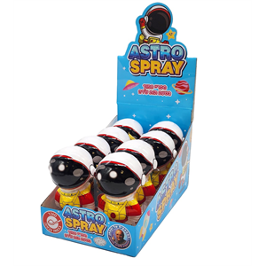 לקקן ספריי אסטרונאוט תות חמוץ 8 יחידות