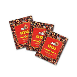 נס קפה נמס מנות עלית 1/600