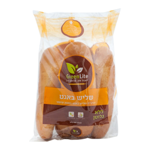 לחמניות באגט ללא גלוטן 36 יחידות **