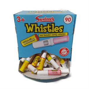 לקקן משרוקית בקופסא - 90 יחידות