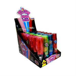 לקקן מיני פלאש פופ 24 יחידות 