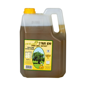 שמן זית מעורב 4 ליטר (4)