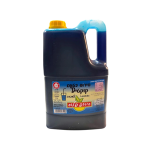 ברד למבדה (סירופ פלוס הלל) 4 ליטר (4)