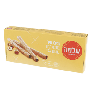 גלילי ופל עלמה במילוי אגוזים 100 גרם (24)