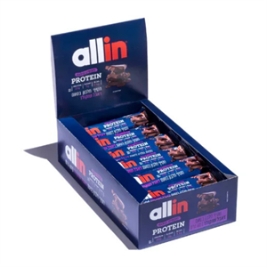 24 חטיפי חלבון אקסטרה קרים דאבל שוקולד 60 גרם