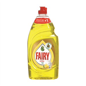 נוזל כלים פיירי 900 מ"ל 