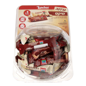 גרדנה מיני מיקס 1/50 (ליימן) (1 ש"ח כולל ליח') (6)