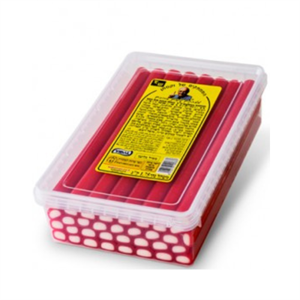 לקריץ אדום לבן 200 יחידות