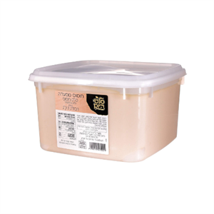 חומוס למריחה 3 ק"ג*