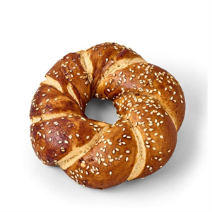 בייגל רומני שומשום אפוי קפוא - 50 יחידות **