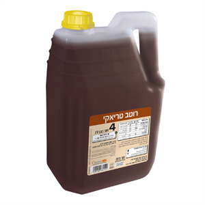 רוטב טריאקי 4 ליטר