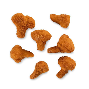 כרובית מצופה פירורי לחם 12 ק"ג **