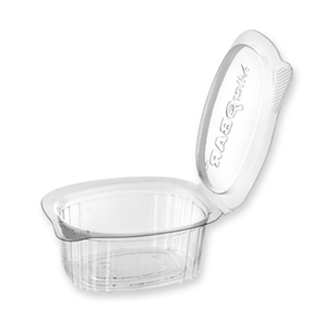 גביע לרוטב 10 סמ"ק ומכסה מחובר  1/50  (40)