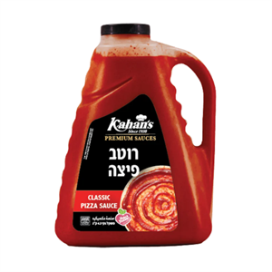 רוטב פיצה 4.3 ק"ג