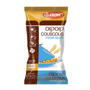 קוסקוס 10 ק"ג (אסם)