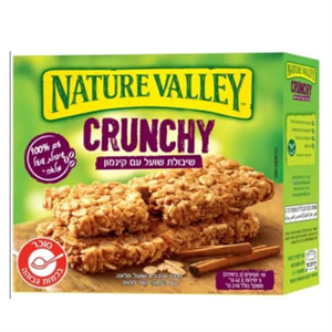 נייטשר וואלי קינמון – 5 יח' במארז, 12 מארזים בקרטון