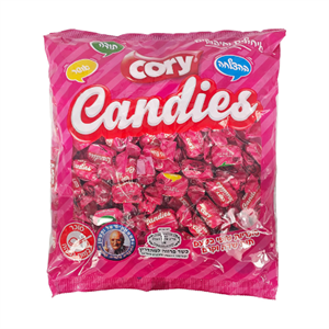 טופי איחולים וחיוכים 500 גרם