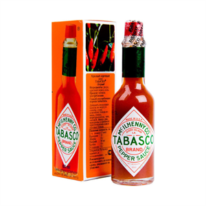 טבסקו אדום 60 מ"ל