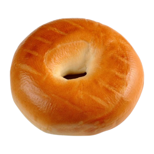 בייגל ניו יורק רגיל אפוי קפוא 48 יחידות **